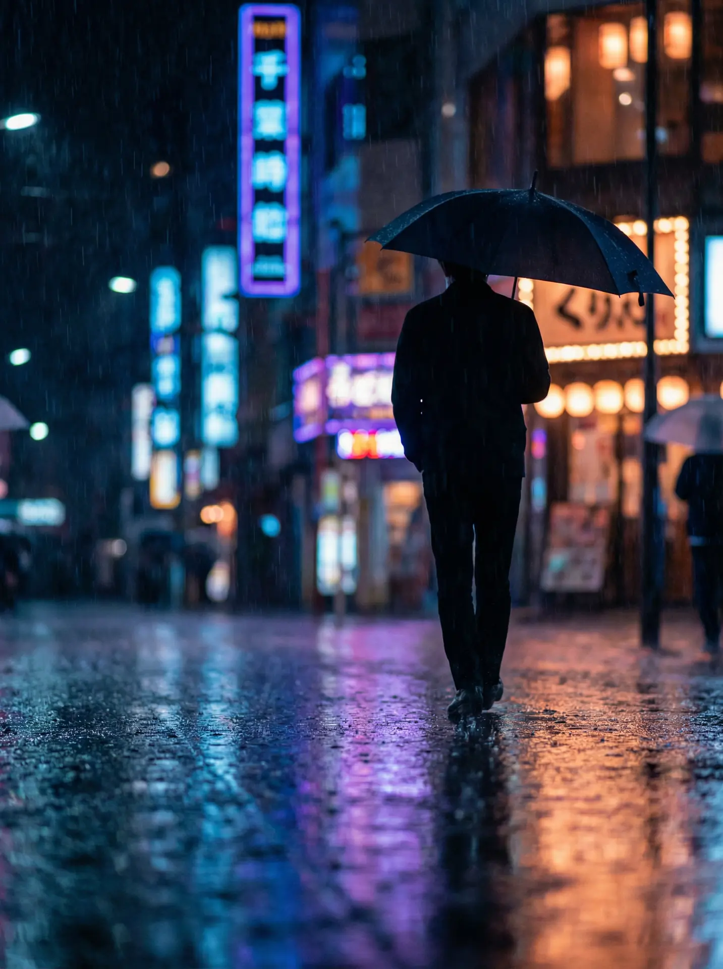 大奶子 精选 - 霓虹雨夜城市街拍